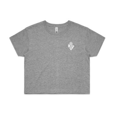 Womens Crop Top Thumbnail