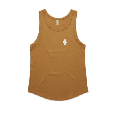 Womens Singlet Thumbnail