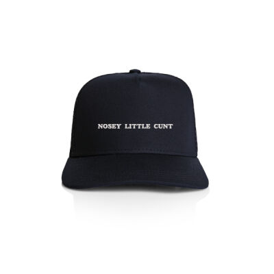 Nosey Cunt Cap Thumbnail